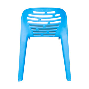 Occasional Relax Chair, Blue