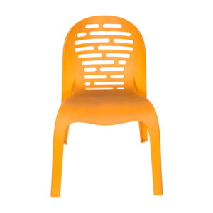 Occasional Relax Chair, Orange