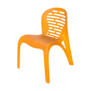 Occasional Relax Chair, Orange