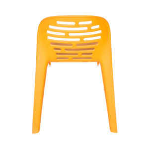 Occasional Relax Chair, Orange