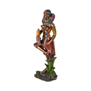 Decorative Sculpture: African: Ref. PL0134A-4-15"