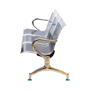Waiting Chair : 3-Seater : 180x67x79cm, Ref. T-A03