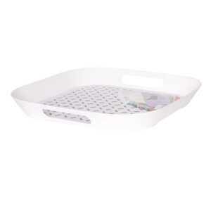 Anti-Slip Serving Tray Ref.FY30006