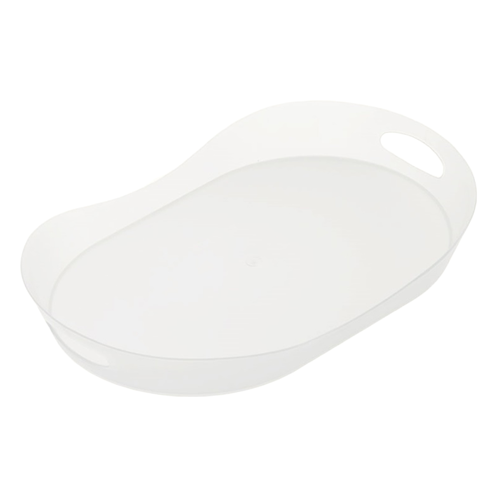 Serving Tray, White