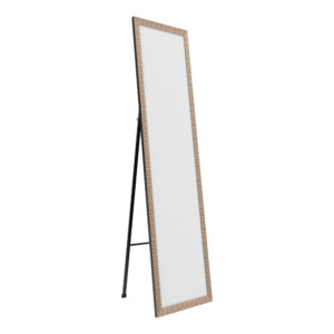 Domus: Standing Mirror With Frame: (40x150)cm, Bronze