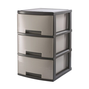 DKW: Jumbo Storage Cabinet, 3-Drawers #HH-420/3