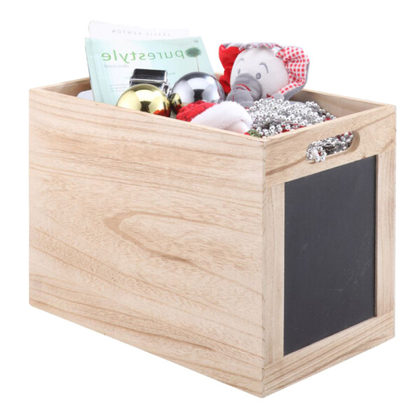 Index: Covy Storage Crate; 35x20x24cm #170106756