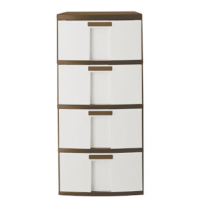 DKW: Jumbo Storage Cabinet, 4-Drawers #HH-400/4