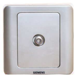 Siemens: TV Outlet