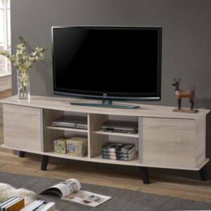 HOME BEST: Living Hall Cabinet 170.5x40.5x55.5cm #LH31082
