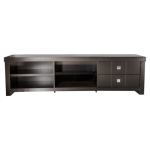 TV Cabinet: (180x45x50)cm, Black