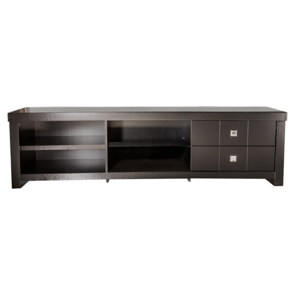 TV Cabinet: (180x45x50)cm, Black