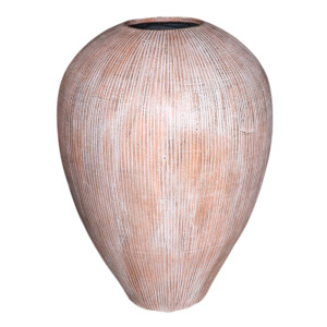 Natural Jar Vase, Large: 105x75x75cm: Ref.KBL01