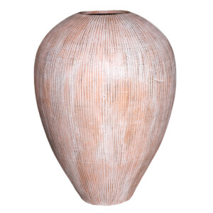 Natural Jar Vase, Large: 105x75x75cm: Ref.KBL01