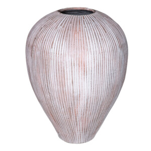 Natural Jar Vase, Medium: 85x65x65cm Ref.KBL01