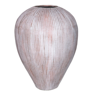 Natural Jar Vase, Medium: 85x65x65cm Ref.KBL01