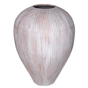Natural Jar Vase, Small: 65x60x60cm Ref.KBL01