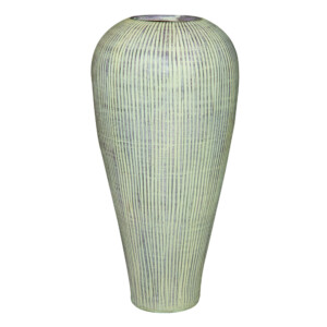 Jar Stripes Vase; 85x45x45cm Ref.KBL03