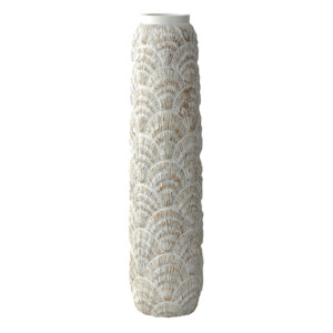 Decorative Ceramic Vase: 15x15x60cm Ref.ZSC1851-23.5-0377/0279