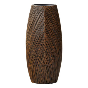 Decorative Ceramic Vase: 16x10x34cm Ref.ZSC1848-13-0273