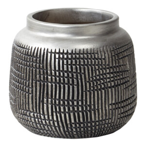 Decorative Ceramic Vase: 19x19x17cm Ref.ZSC1849-7.5-0395