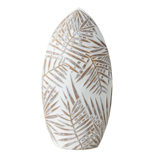Decorative Ceramic Vase: 23.5x12.5x46cm Ref.ZSC1923-18-0279