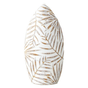 Decorative Ceramic Vase: 17.5x10.5x36cm Ref.ZSC1923-14-0279