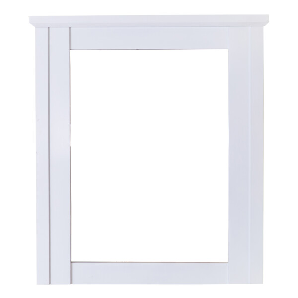 HOME BEST: Wall Mirror With Frame Ref.LINER 103