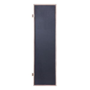 Wall Mirror With Frame (30x120)cm, Oak