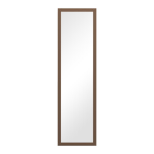 Domus: Over The Door Mirror + Frame: (30x120)cm, Gold