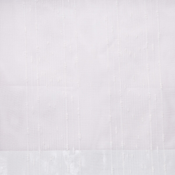 ASPEN Collection: MITSUI Sheer Curtain Fabric With Lead Weight 280cm