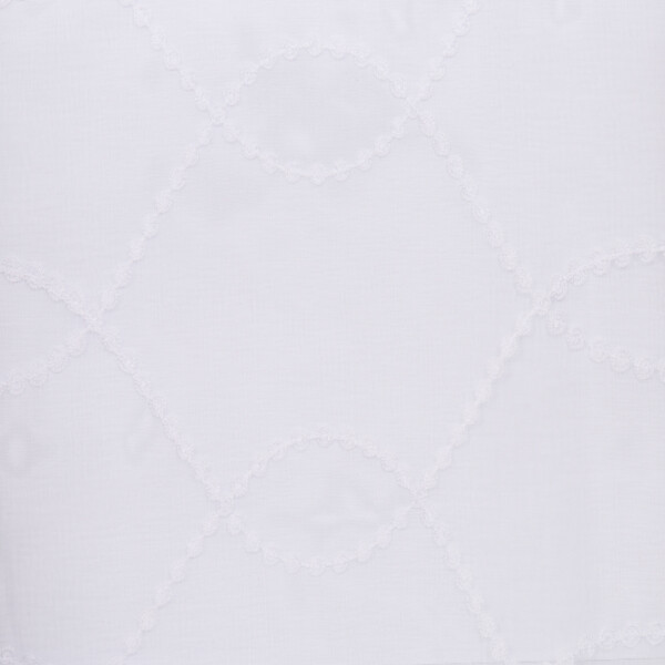 FIESTA Collection: MITSUI Sheer Fabric With Lead Weight 280cm