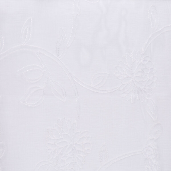 FIESTA Collection: MITSUI Sheer Fabric With Lead Weight 280cm