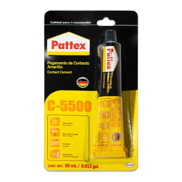 Pattex: Contact Cement: 50g tube