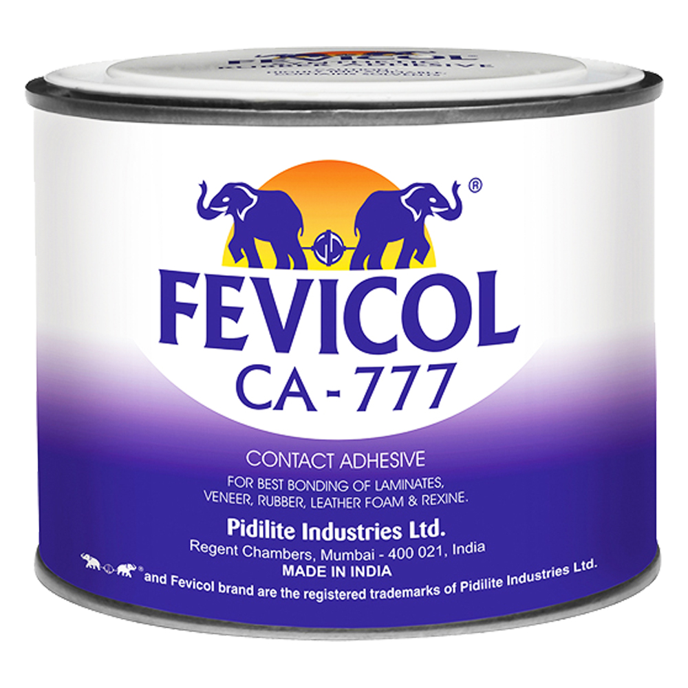 Fevicol CA 777 Contact Adhesive : 3.8 Lts