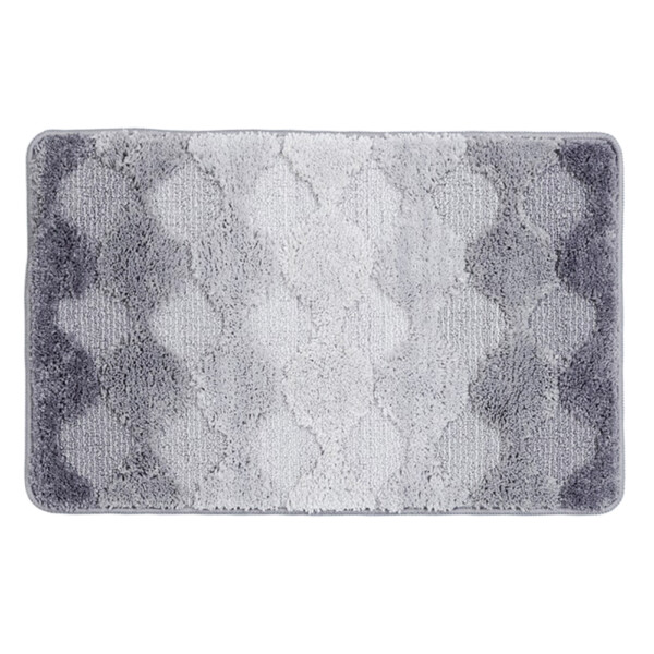 Lucho Bath Mat; (45x70)cm, Grey