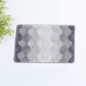 Lucho Bath Mat; (45x70)cm, Grey