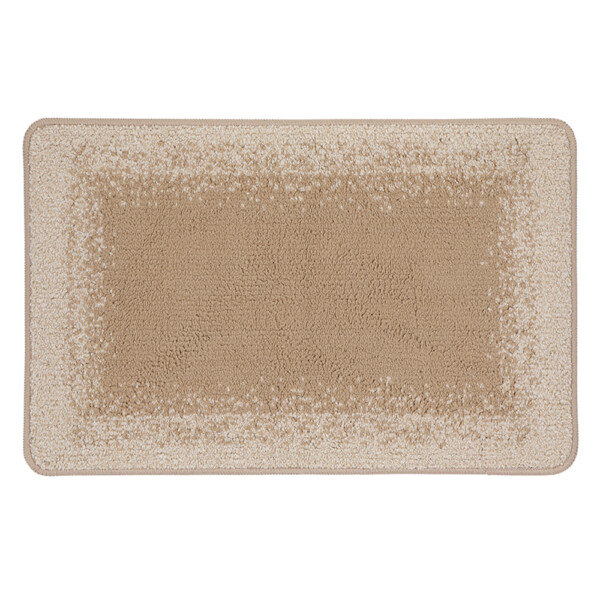 Luis Bath Mat; (45x70)cm, Beige