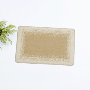 Luis Bath Mat; (45x70)cm, Beige