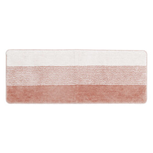 Ricardo Long Bath Mat; (45x120)cm, Pink