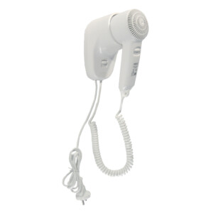 Mediclinic: Hair Dryer: 1200W, White ABS