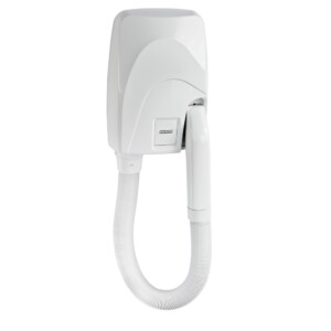Mediclinic: Hair Dryer: White, Polycarbonate