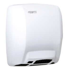 Mediclinics: Mediflow: Auto Hand Dryer 2.75KW: White