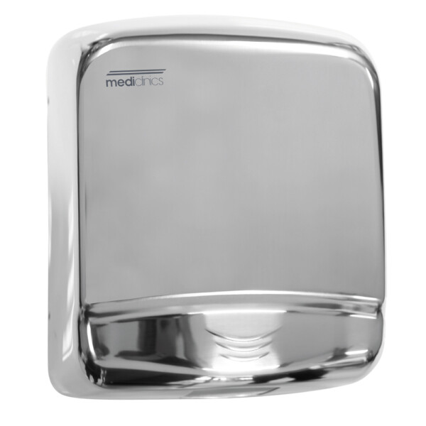 Mediclinics: Optima Automatic Hand Dryer, Bright