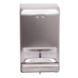 Soap Dispenser 1.1L: Stainless Steel 304