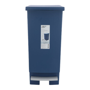 Joey Step Bin, 30Lts; (24.1x39.8x50.7)cm, Blue