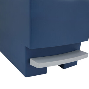 Joey Step Bin, 30Lts; (24.1x39.8x50.7)cm, Blue
