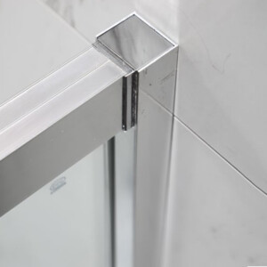 Square Shower Cubicle & Tray