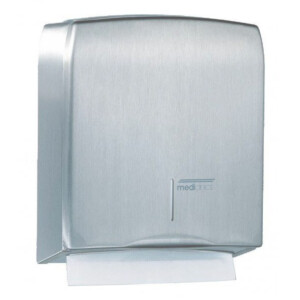 Mediclinics: Paper Towel Dispenser, Satin