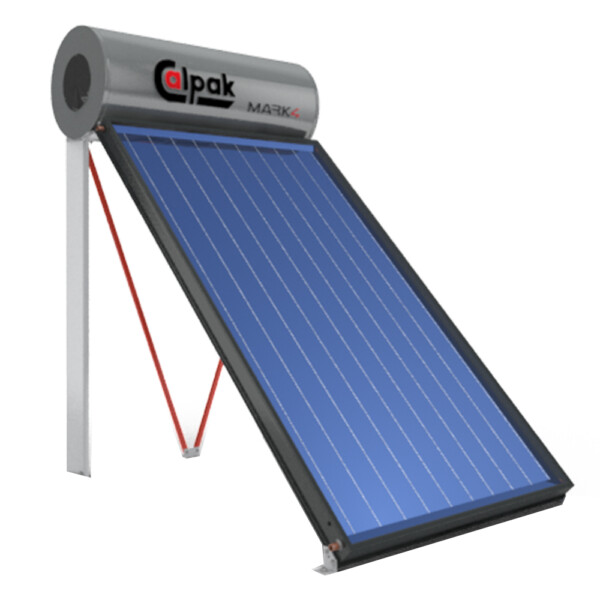 Mark-4 :Solar Water Heating System for Sloping Roof M-300/3H M4